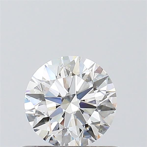 0.50 carat Round diamond F VVS2 Excellent