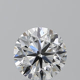 1.00 carat Round diamond E  VS2 Very good