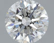 0.50 carat Round diamond F VS2 VeryGood