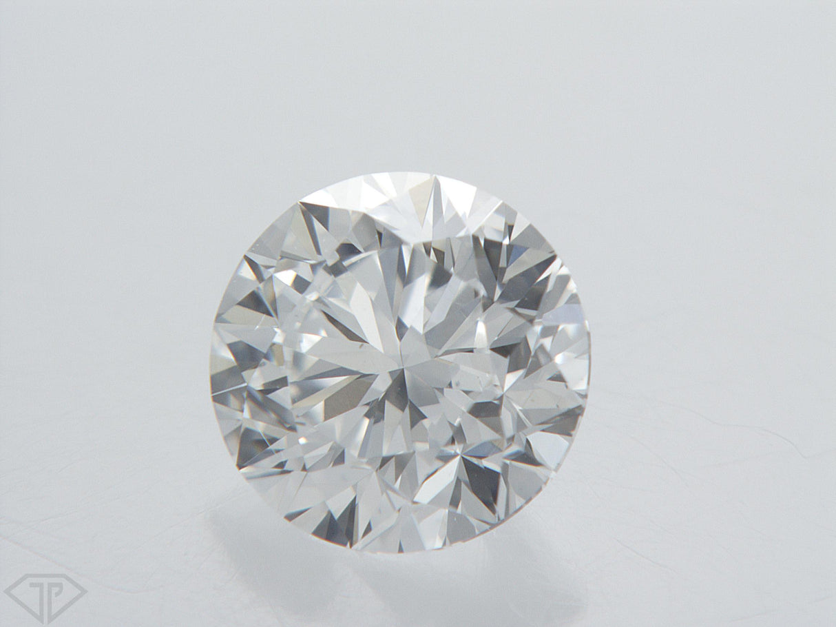 1.00 carat Round diamond F  VS2 Very good