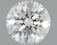 0.50 carat Round diamond G VVS2 Excellent