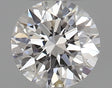 0.30 carat Round diamond E VVS2 Excellent
