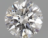 0.30 carat Round diamond E VVS2 Excellent