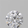 0.71 carat Round diamond D VVS2 Excellent
