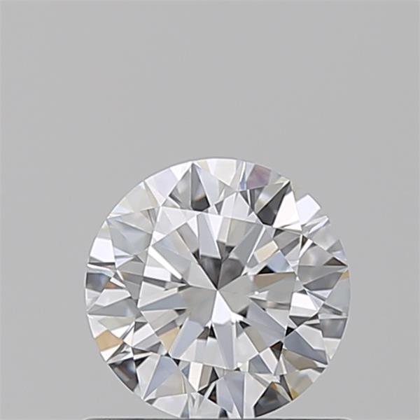 0.71 carat Round diamond D VVS2 Excellent