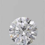 0.71 carat Round diamond D VVS2 Excellent