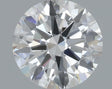0.50 carat Round diamond D VVS1 Excellent