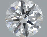 0.50 carat Round diamond D VVS1 Excellent