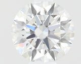 0.31 carat Round diamond G  VVS2 Excellent