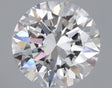 0.50 carat Round diamond E VVS1 Excellent