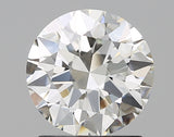 1.50 carat Round diamond J VVS2 Excellent