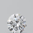 0.50 carat Round diamond E VVS1 Excellent