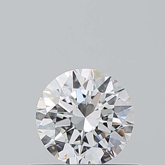 0.50 carat Round diamond E VVS1 Excellent