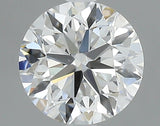 0.50 carat Round diamond F VS2 VeryGood