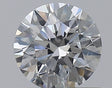 0.50 carat Round diamond F VS1 Excellent