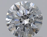 0.50 carat Round diamond F VS1 Excellent
