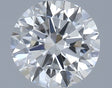 0.51 carat Round diamond E VS1 Excellent