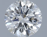 0.51 carat Round diamond E VS1 Excellent