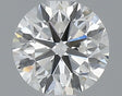 0.50 carat Round diamond F VS2 VeryGood