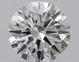 0.41 carat Round diamond F VVS1 Excellent