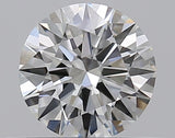 0.41 carat Round diamond F VVS1 Excellent