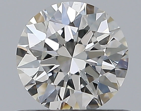 0.50 carat Round diamond F VS1 Excellent