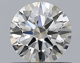 0.50 carat Round diamond F VS1 Excellent