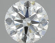 0.50 carat Round diamond F VS2 VeryGood