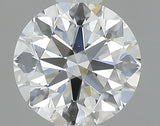 0.50 carat Round diamond F VS2 VeryGood