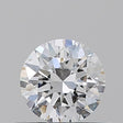 0.50 carat Round diamond E VVS1 Excellent