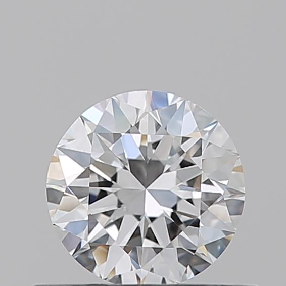0.50 carat Round diamond E VVS1 Excellent
