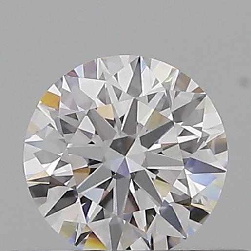 0.40 carat Round diamond D VVS1 Excellent