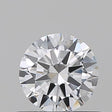 0.50 carat Round diamond D VVS1 Excellent