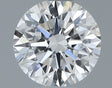 0.30 carat Round diamond E VVS2 Excellent