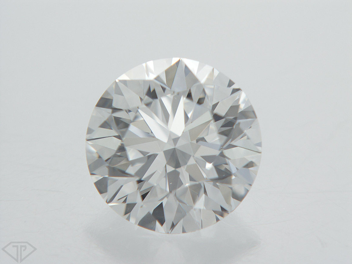 1.00 carat Round diamond F VS1 Excellent