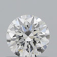 0.60 carat Round diamond E VVS1 Excellent