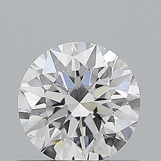 0.60 carat Round diamond E VVS1 Excellent