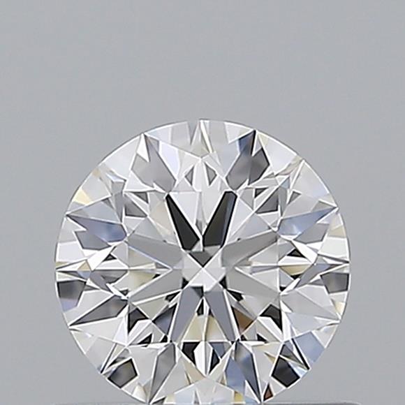 0.60 carat Round diamond E VVS2 Excellent