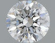 0.40 carat Round diamond F VVS1 VeryGood