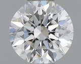 0.40 carat Round diamond F VVS1 VeryGood