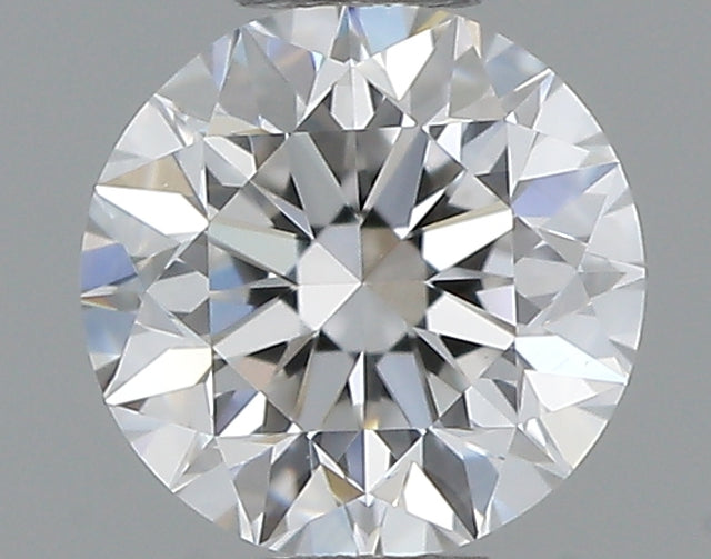 0.40 carat Round diamond F VVS1 VeryGood