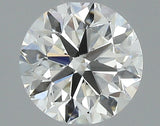 0.50 carat Round diamond H VS2 VeryGood