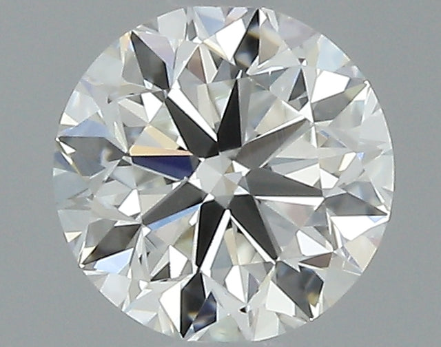 0.50 carat Round diamond H VS2 VeryGood