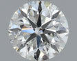 0.50 carat Round diamond H VVS2 VeryGood