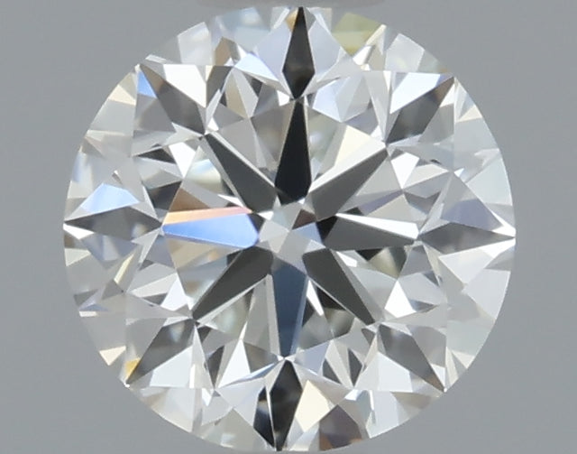 0.50 carat Round diamond H VVS2 VeryGood