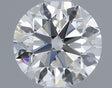 0.50 carat Round diamond H VS1 VeryGood