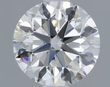 0.50 carat Round diamond H VS1 VeryGood