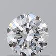 0.61 carat Round diamond E VVS2 Excellent