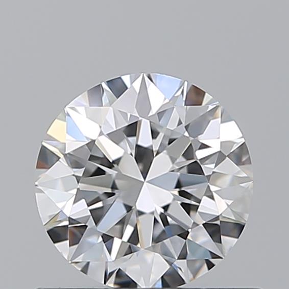 0.61 carat Round diamond E VVS2 Excellent