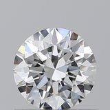 0.61 carat Round diamond E VVS2 Excellent